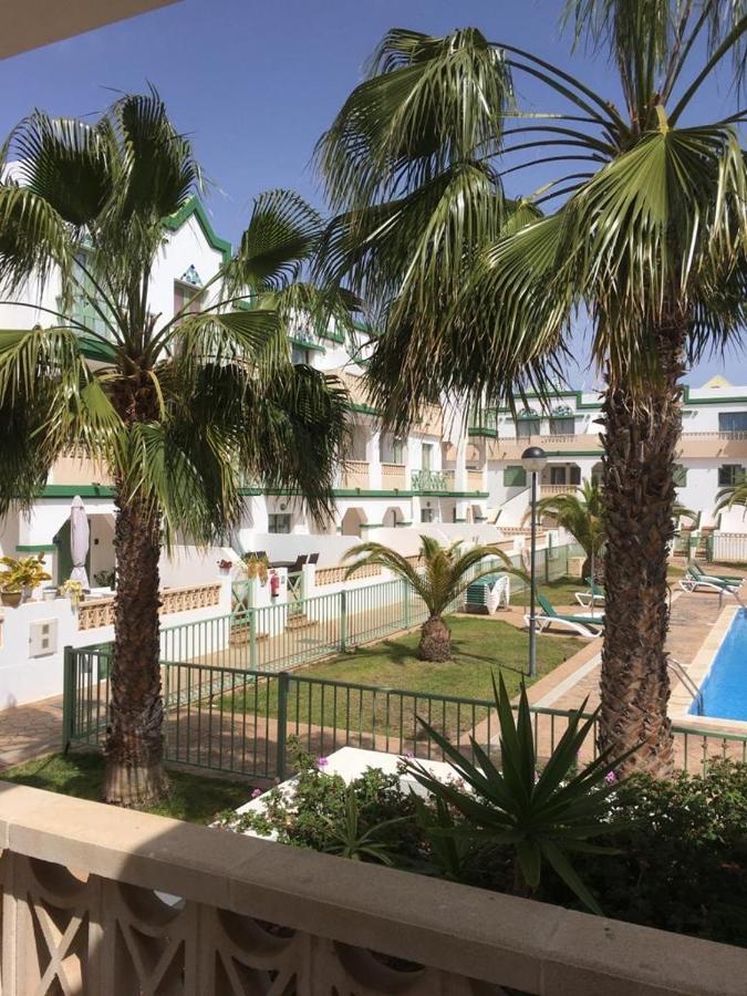 Luxury 1 Bed Apartment-Sleeps4-La Gaudia Complex-Caleta Fuste- Fuerteventura Caleta De Fuste Ngoại thất bức ảnh