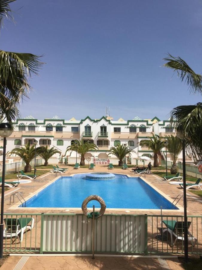 Luxury 1 Bed Apartment-Sleeps4-La Gaudia Complex-Caleta Fuste- Fuerteventura Caleta De Fuste Ngoại thất bức ảnh